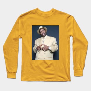 Mikey Jarrett "Big Suit Stylin" Long Sleeve T-Shirt